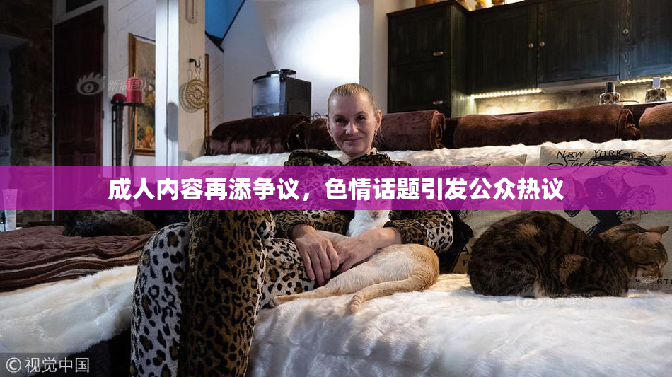 成人内容再添争议，色情话题引发公众热议