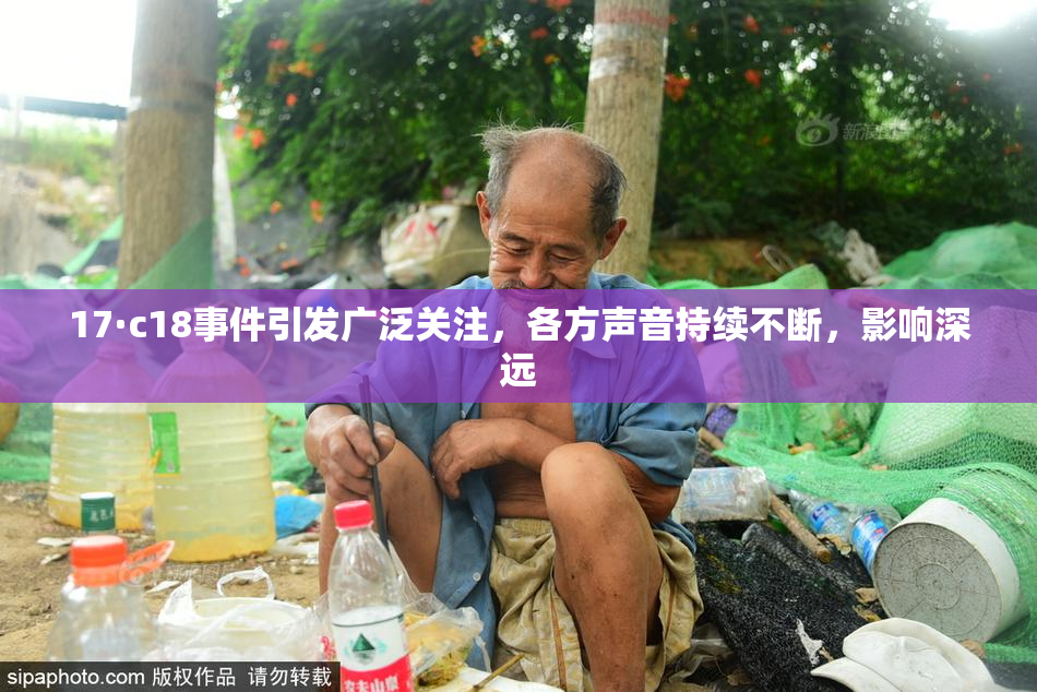17·c18事件引发广泛关注，各方声音持续不断，影响深远