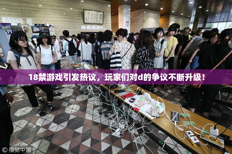18禁游戏引发热议，玩家们对d的争议不断升级！