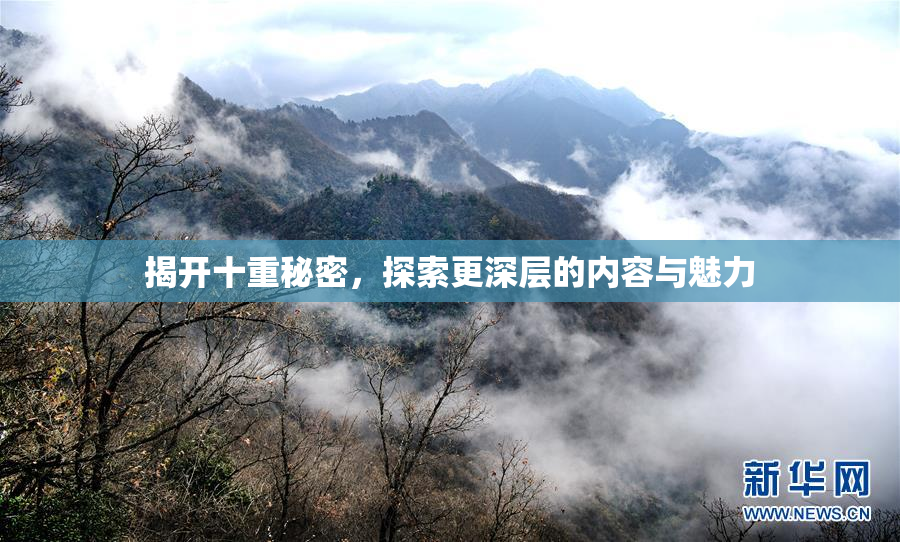 揭开十重秘密，探索更深层的内容与魅力