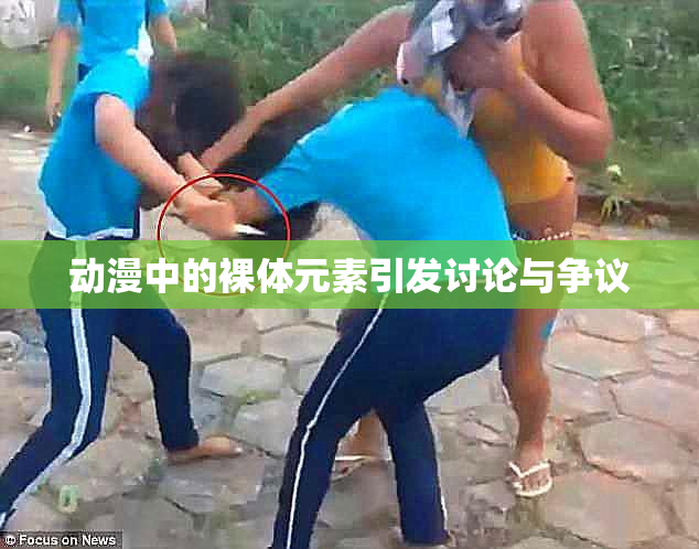 动漫中的裸体元素引发讨论与争议
