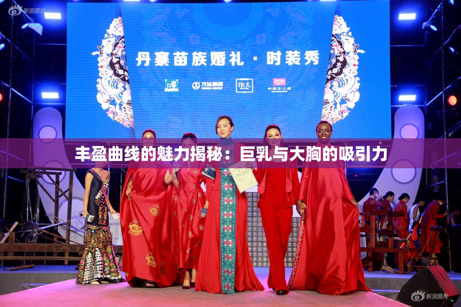 丰盈曲线的魅力揭秘：巨乳与大胸的吸引力