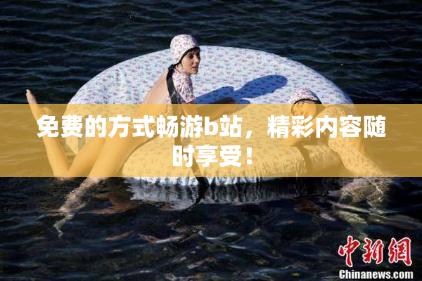免费的方式畅游b站，精彩内容随时享受！