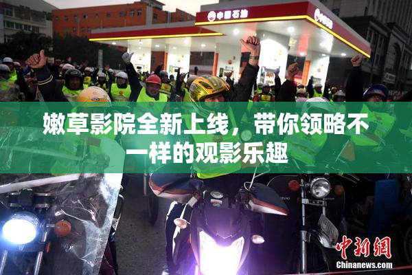 嫩草影院全新上线，带你领略不一样的观影乐趣