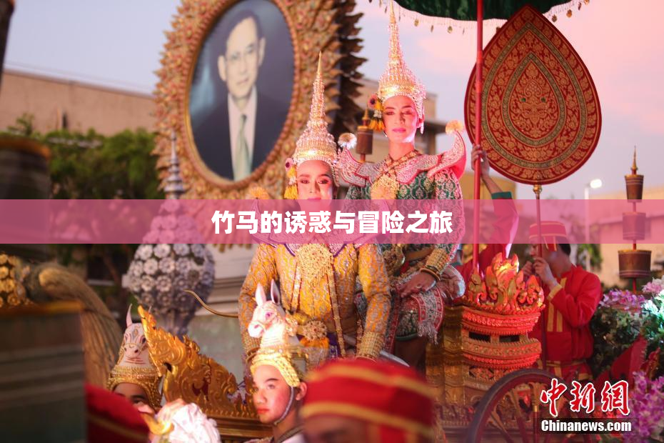 竹马的诱惑与冒险之旅