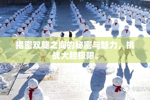 揭密双腿之间的秘密与魅力，挑战大胆极限。