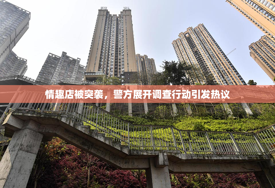 情趣店被突袭，警方展开调查行动引发热议