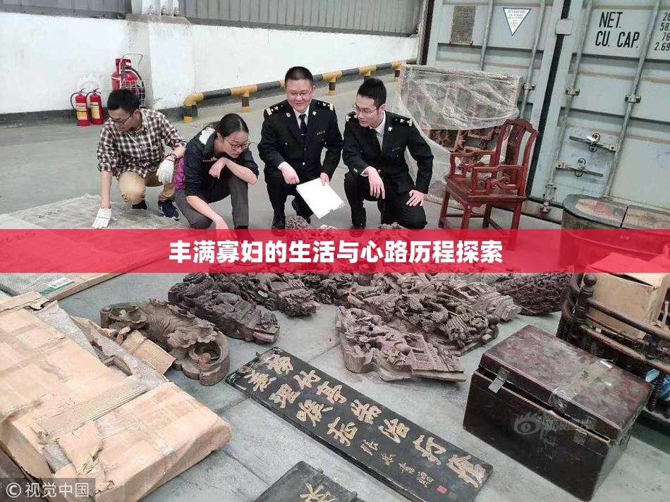 丰满寡妇的生活与心路历程探索