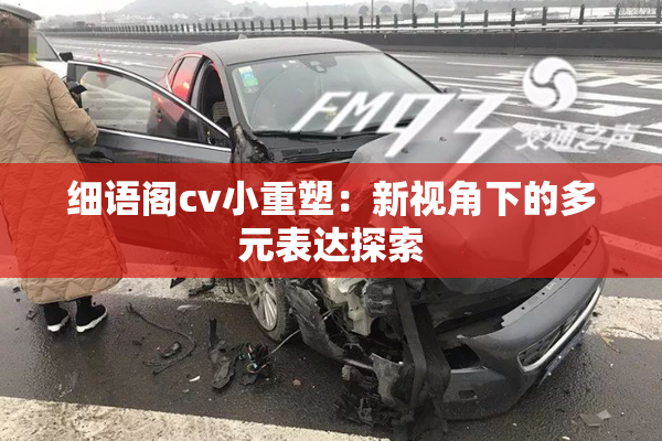 细语阁cv小重塑：新视角下的多元表达探索