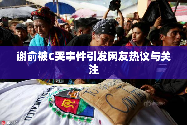 谢俞被C哭事件引发网友热议与关注