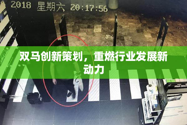 双马创新策划，重燃行业发展新动力