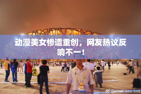 动漫美女惨遭重创，网友热议反响不一！