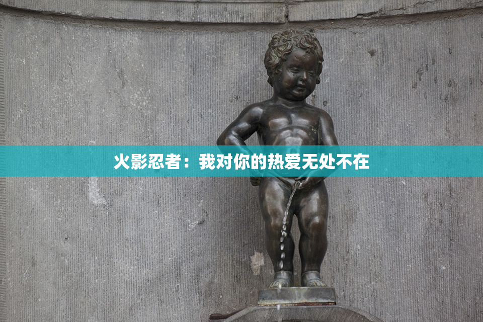 火影忍者：我对你的热爱无处不在