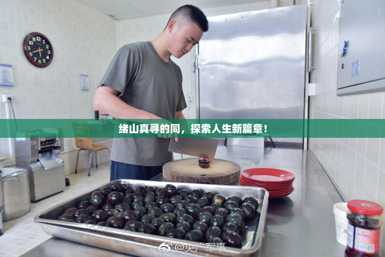 绪山真寻的同，探索人生新篇章！
