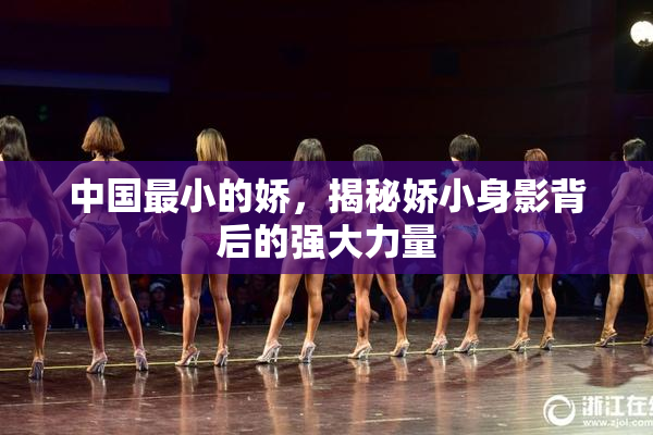 中国最小的娇，揭秘娇小身影背后的强大力量