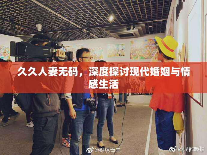 久久人妻无码，深度探讨现代婚姻与情感生活