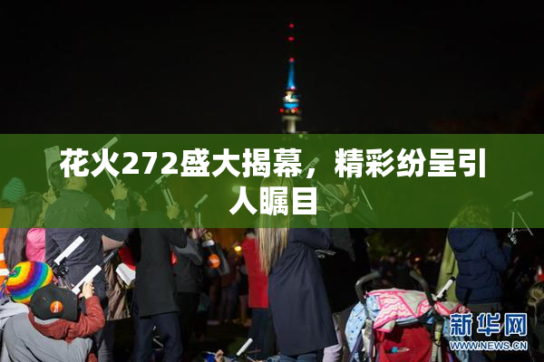 花火272盛大揭幕，精彩纷呈引人瞩目
