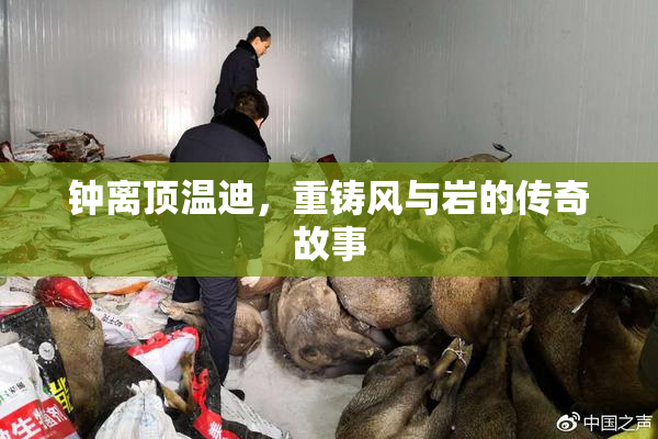 钟离顶温迪，重铸风与岩的传奇故事
