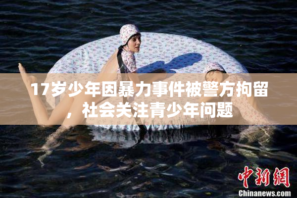 17岁少年因暴力事件被警方拘留，社会关注青少年问题