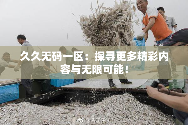 久久无码一区：探寻更多精彩内容与无限可能！