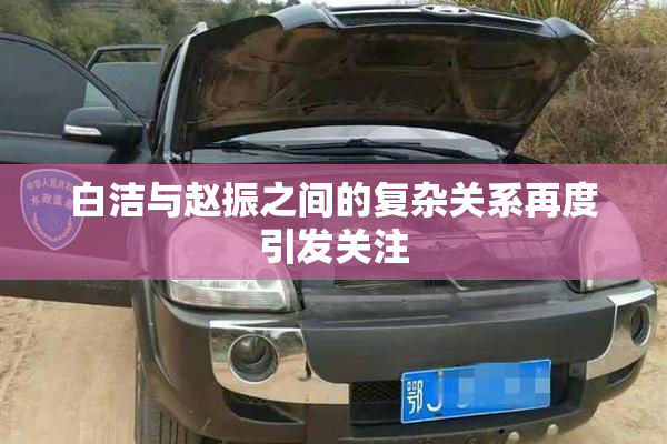 白洁与赵振之间的复杂关系再度引发关注