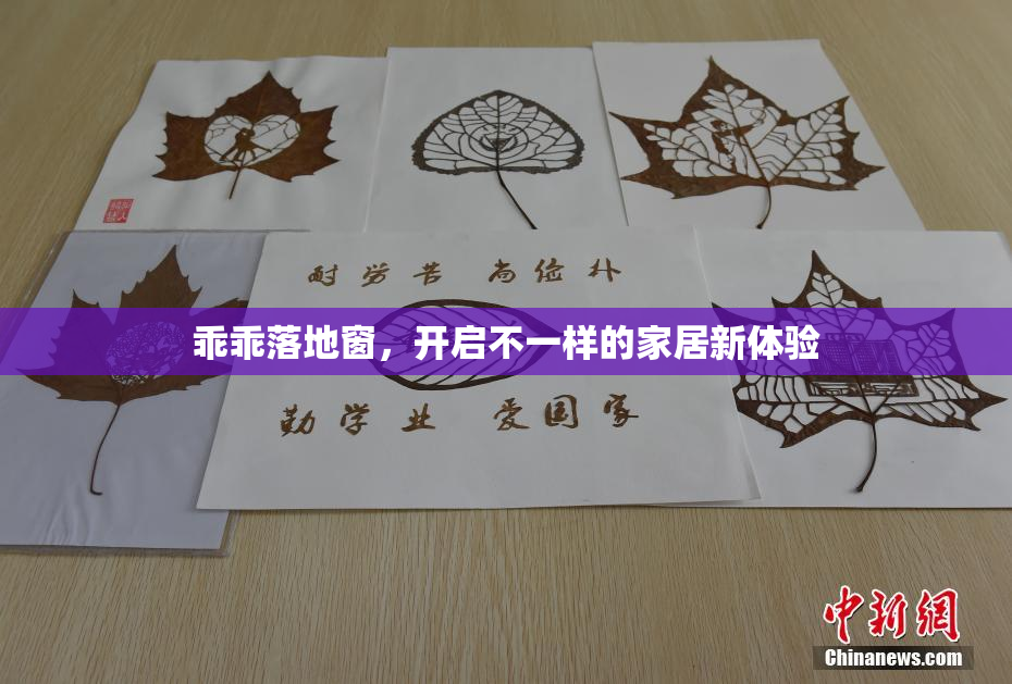 乖乖落地窗，开启不一样的家居新体验