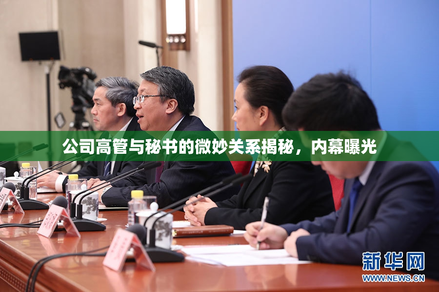 公司高管与秘书的微妙关系揭秘，内幕曝光