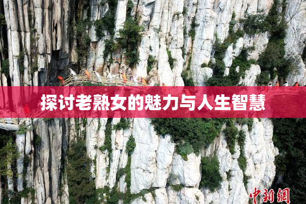 探讨老熟女的魅力与人生智慧