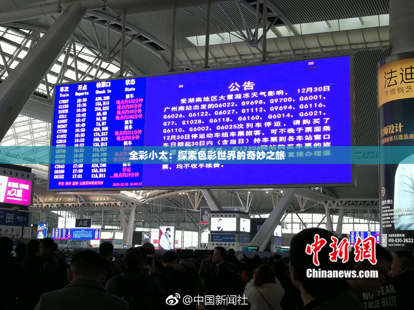 全彩小太：探索色彩世界的奇妙之旅