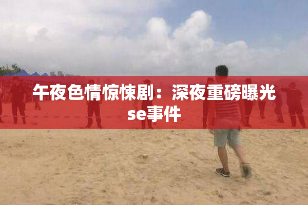 午夜色情惊悚剧：深夜重磅曝光se事件