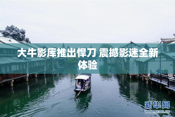 大牛影库推出悍刀 震撼影迷全新体验