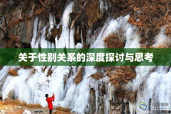 关于性别关系的深度探讨与思考