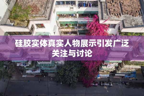 硅胶实体真实人物展示引发广泛关注与讨论