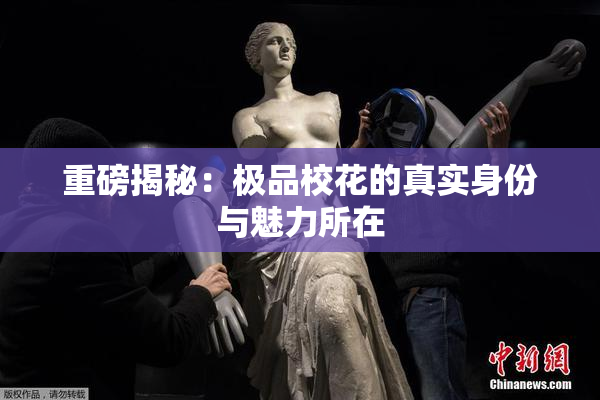 重磅揭秘：极品校花的真实身份与魅力所在