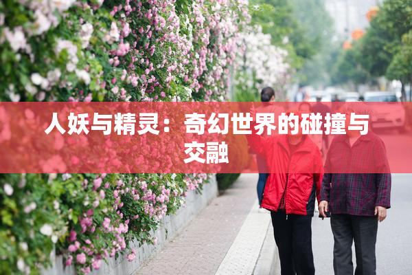人妖与精灵：奇幻世界的碰撞与交融