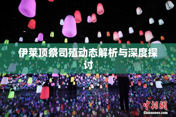 伊莱顶祭司殖动态解析与深度探讨