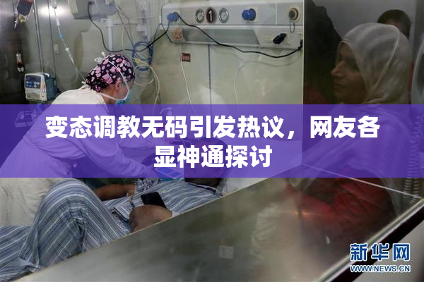 变态调教无码引发热议，网友各显神通探讨