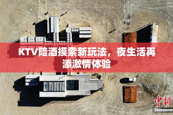 KTV陪酒摸索新玩法，夜生活再添激情体验