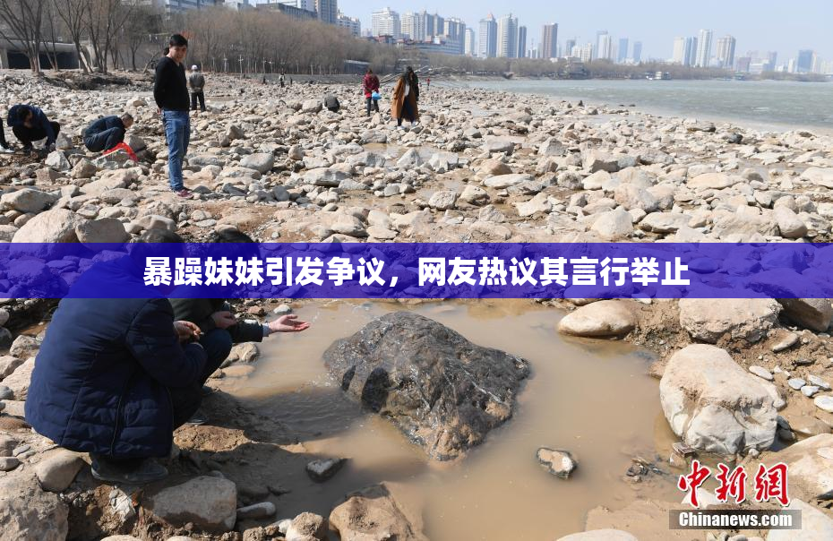 暴躁妹妹引发争议，网友热议其言行举止