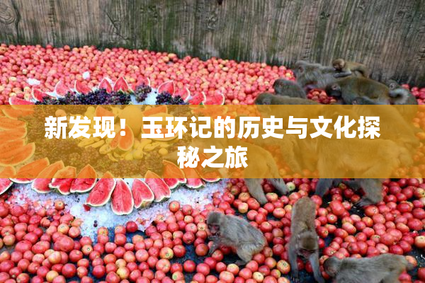 新发现！玉环记的历史与文化探秘之旅