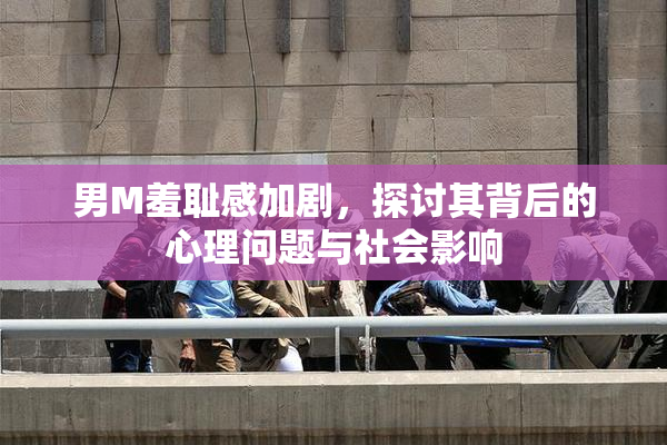男M羞耻感加剧，探讨其背后的心理问题与社会影响