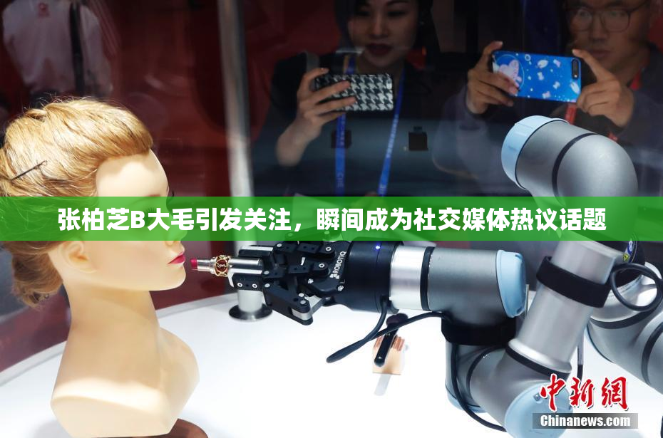 张柏芝B大毛引发关注，瞬间成为社交媒体热议话题