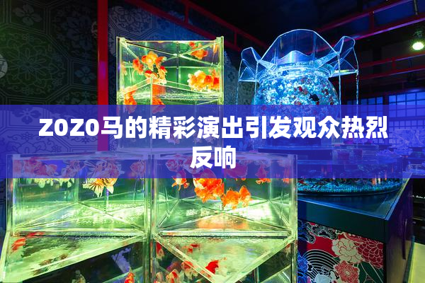 Z0Z0马的精彩演出引发观众热烈反响