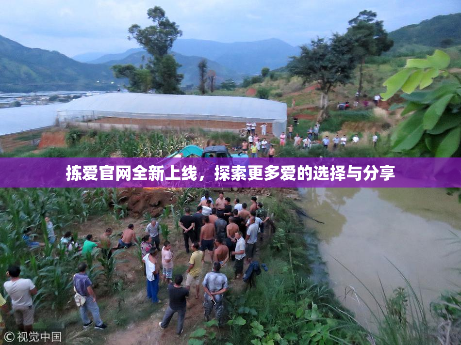 拣爱官网全新上线，探索更多爱的选择与分享