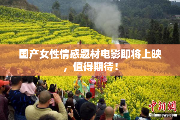 国产女性情感题材电影即将上映，值得期待！