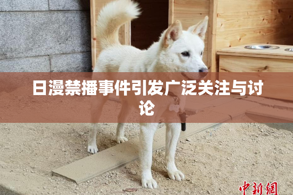 日漫禁播事件引发广泛关注与讨论