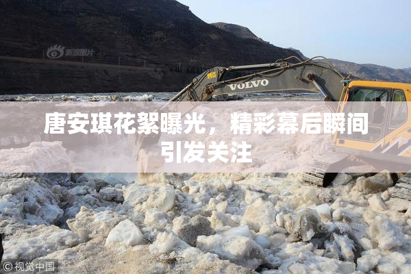 唐安琪花絮曝光，精彩幕后瞬间引发关注