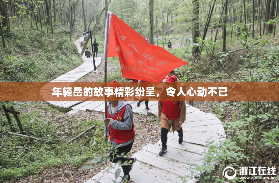 年轻岳的故事精彩纷呈，令人心动不已