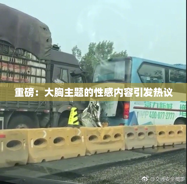 重磅：大胸主题的性感内容引发热议