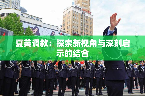 夏芙调教：探索新视角与深刻启示的结合